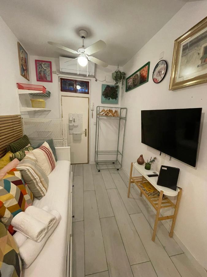 Cozy & Modern Flat Apartment - Madrid Center - Rastro - La Latina Exterior photo