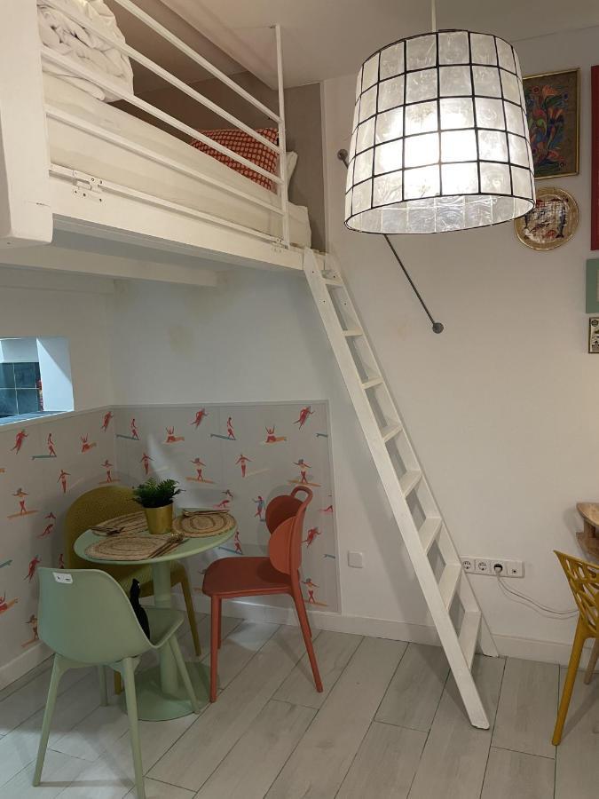 Cozy & Modern Flat Apartment - Madrid Center - Rastro - La Latina Exterior photo