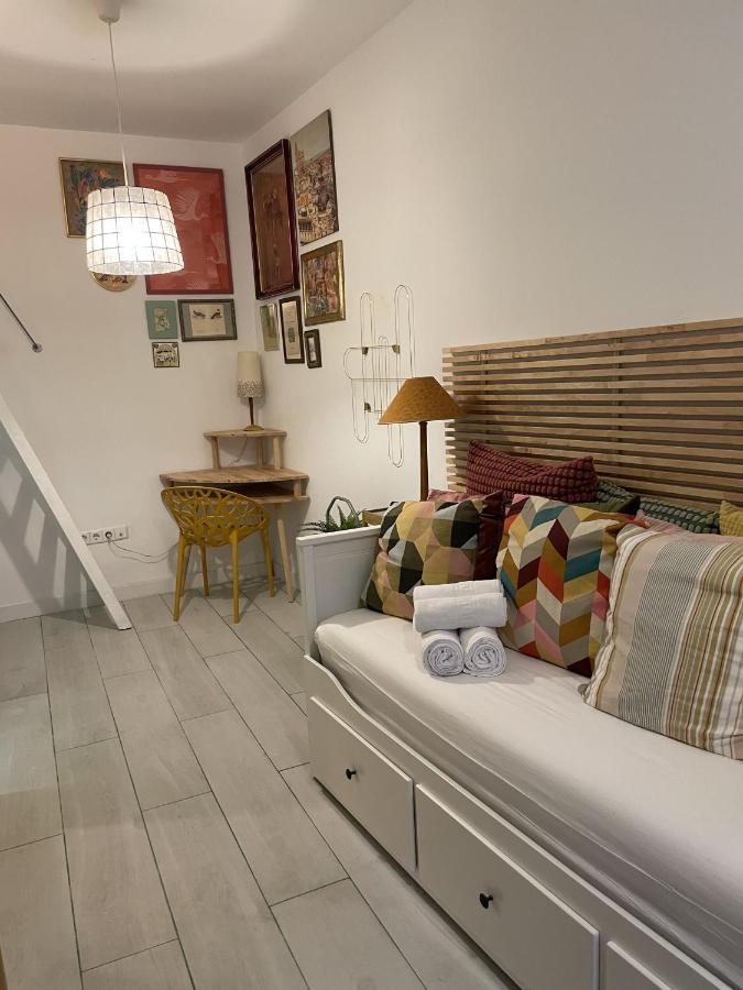 Cozy & Modern Flat Apartment - Madrid Center - Rastro - La Latina Exterior photo