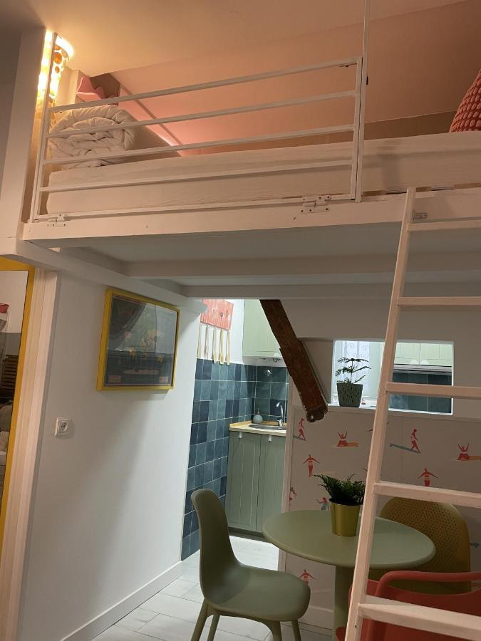 Cozy & Modern Flat Apartment - Madrid Center - Rastro - La Latina Exterior photo